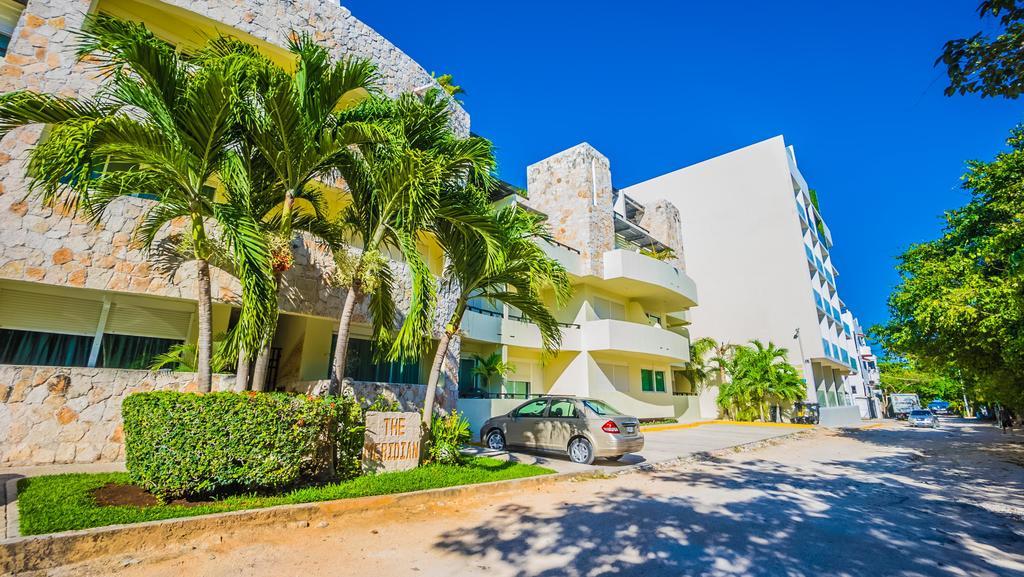 Meridian Downtown Apartments プレヤデルカーメン エクステリア 写真