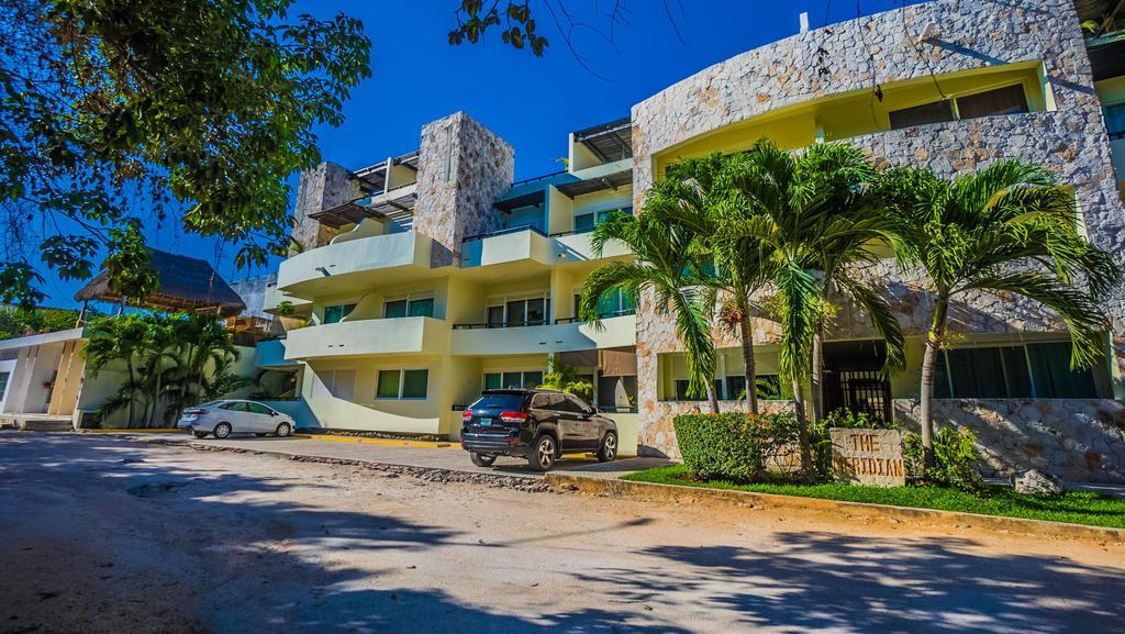 Meridian Downtown Apartments プレヤデルカーメン エクステリア 写真
