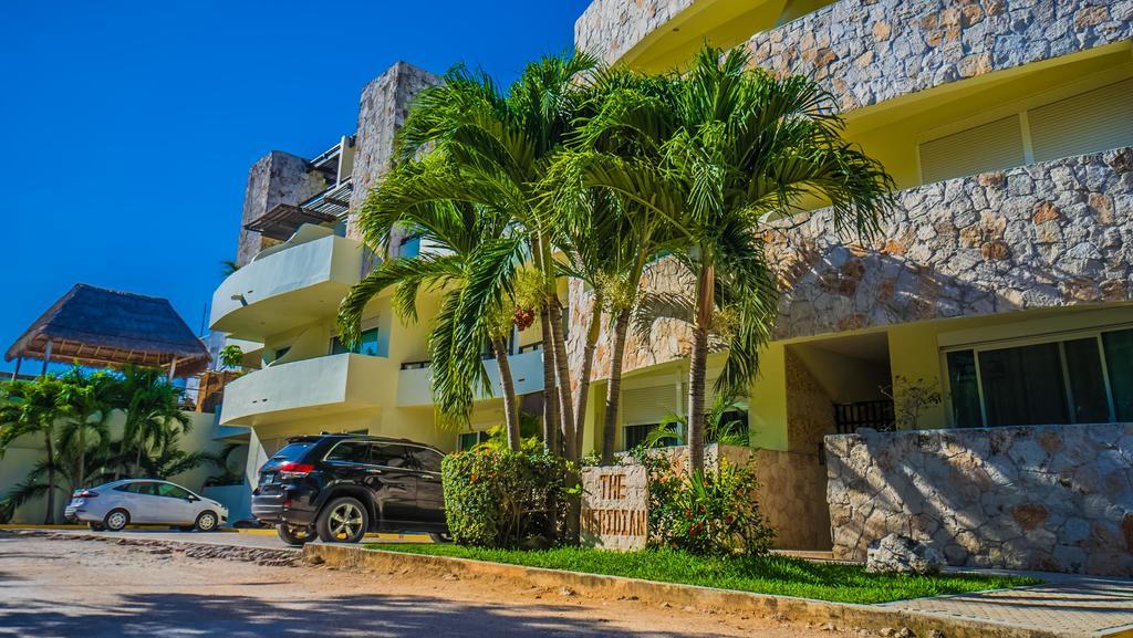 Meridian Downtown Apartments プレヤデルカーメン エクステリア 写真
