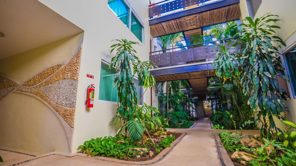 Meridian Downtown Apartments プレヤデルカーメン エクステリア 写真