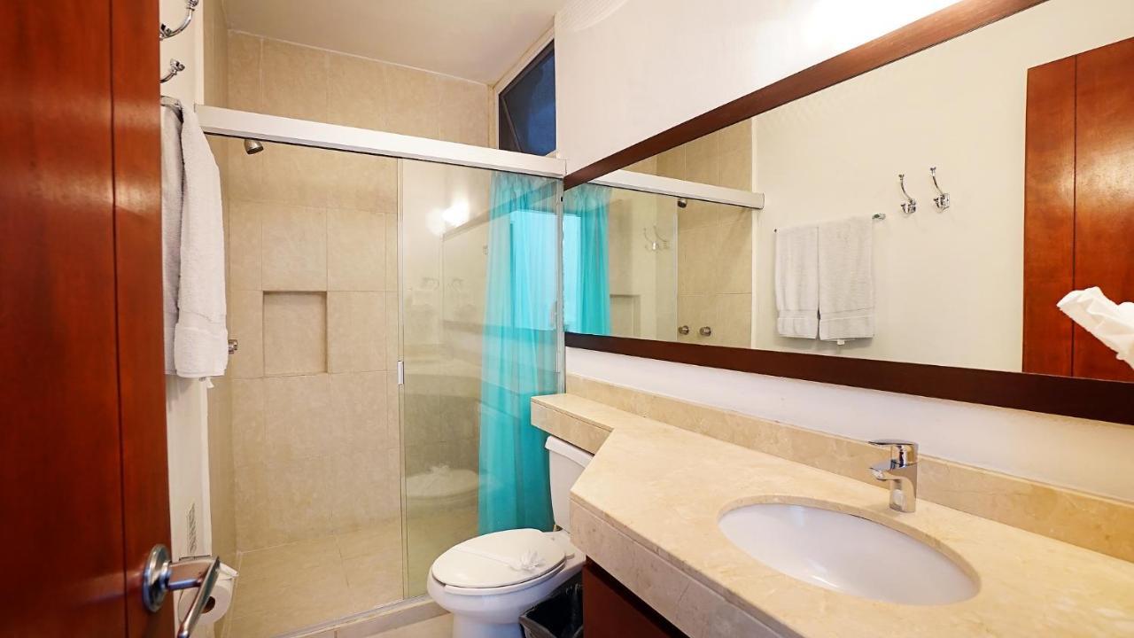 Meridian Downtown Apartments プレヤデルカーメン エクステリア 写真