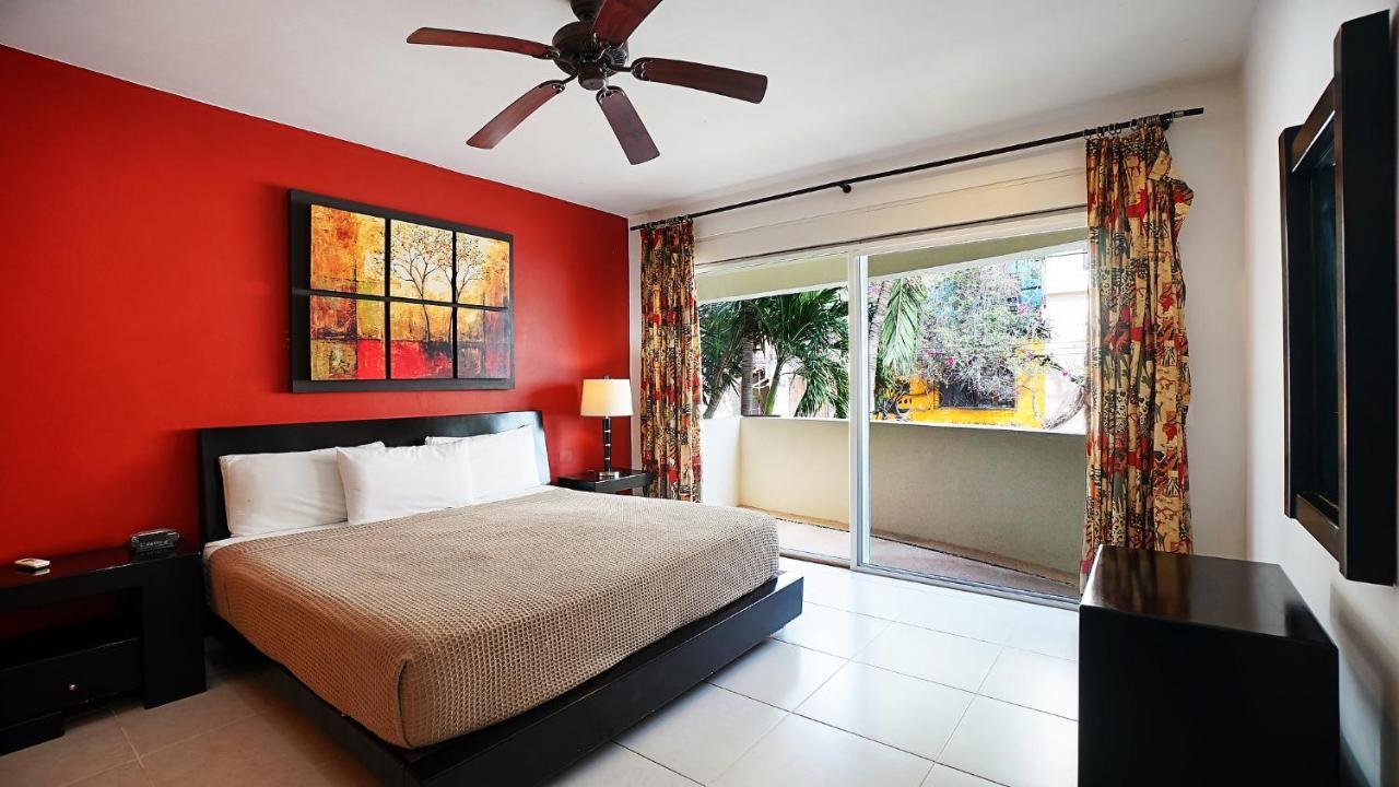 Meridian Downtown Apartments プレヤデルカーメン エクステリア 写真
