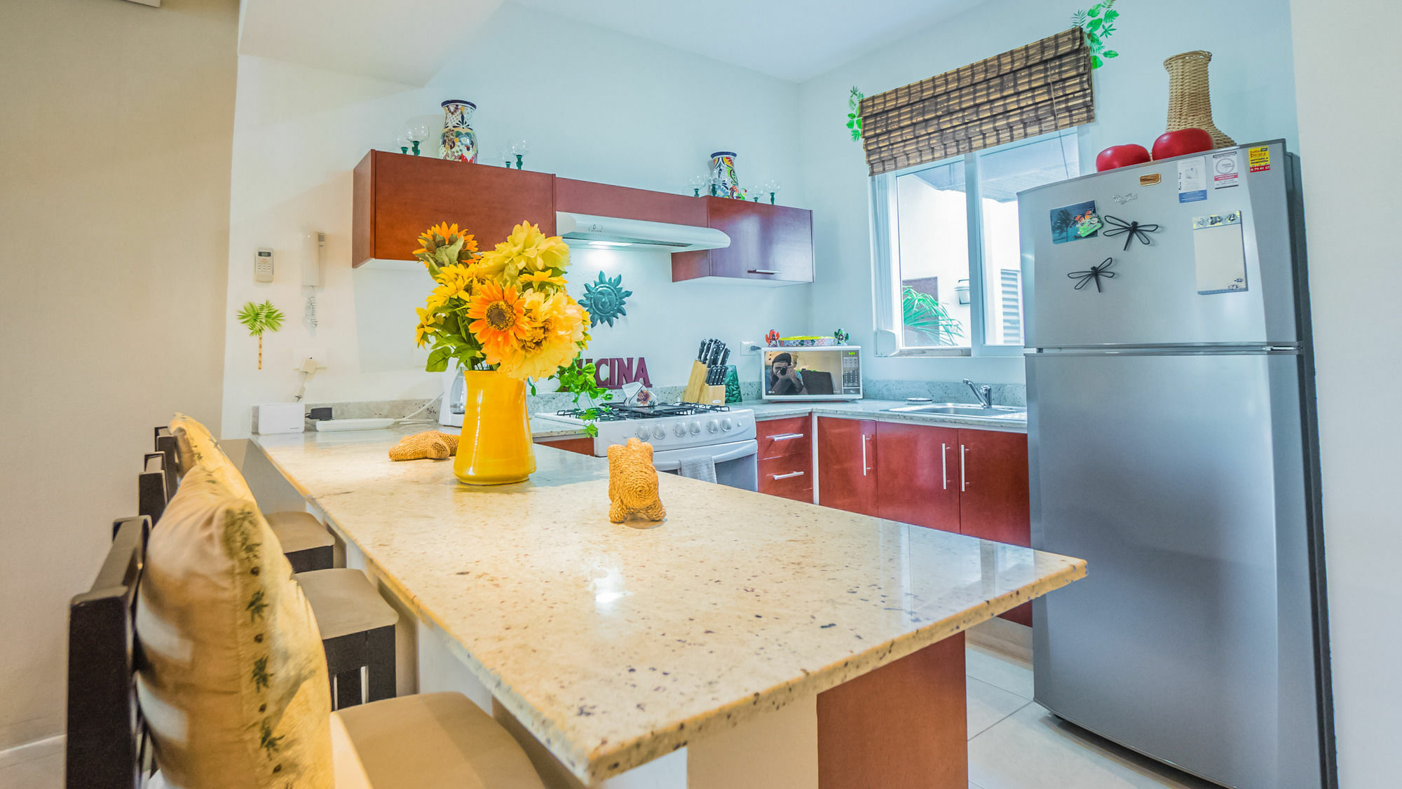 Meridian Downtown Apartments プレヤデルカーメン エクステリア 写真